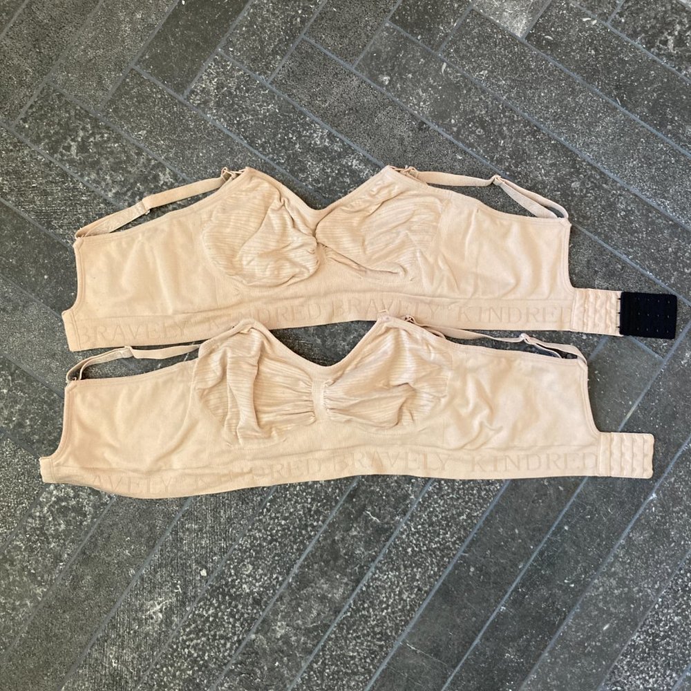 Kindred Bravely Sublime Nursing / Pumping bras - Picture 2 of 2